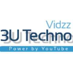 3U Tech Vidzz Latest technology News video Update Powered by YouTube