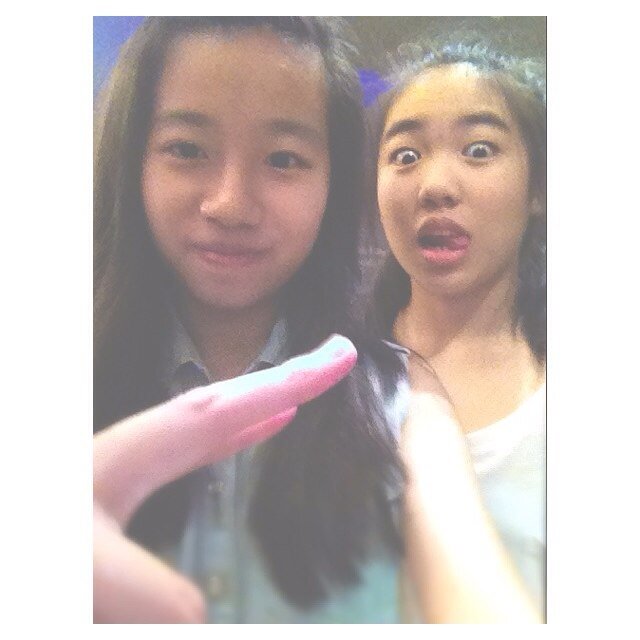 written on these walls are the colours that i can't change || bestie :木琴 || ig: lixuanpoh ✿
