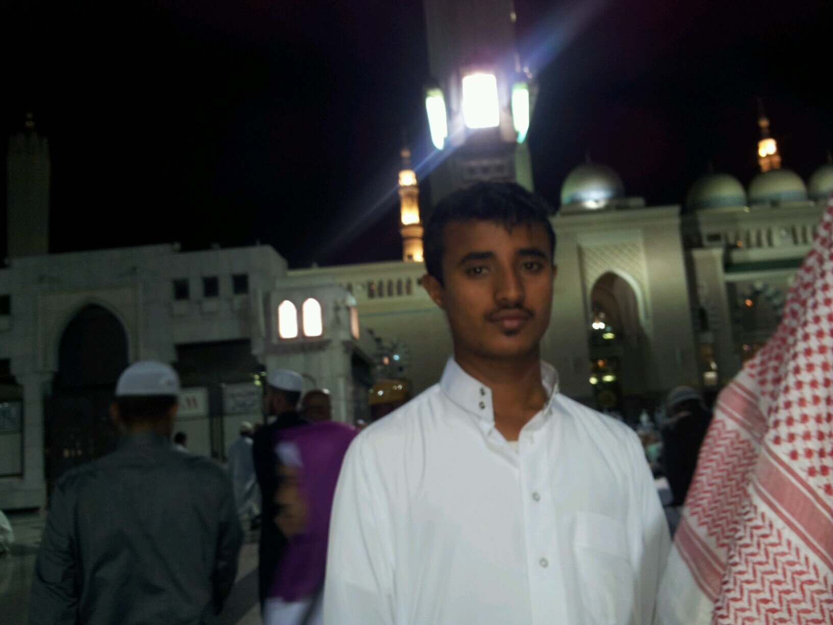 اللهم ارزقنا العافيه