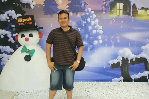 Nice man