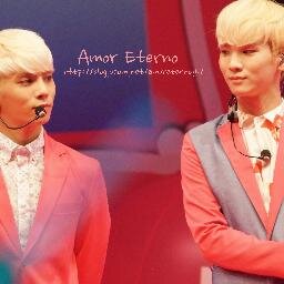 Eternal Love for romantic JongKey.
Fansite for SHINee Jonghyun and Key. Thank u^^