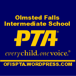 Promoting the health, well-being and education of our children at the Olmsted Falls Intermediate School in Olmsted Falls, Ohio.