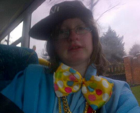 I'm autistic and I have suffer a lot of anxiety attacks. I really like listening to my favourite singer called 'Adele' and my favourite song is 'Rumour Has It.'