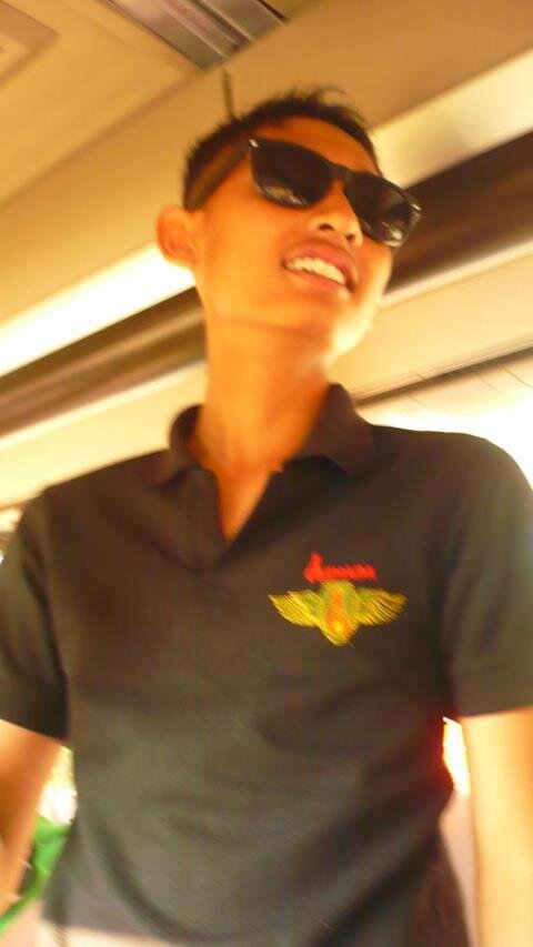 SalahuddinHsm's profile picture. X5,XI IPA3,XII IPA3 MAN 1 Semarang