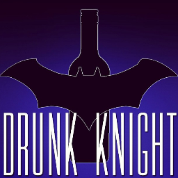 Official Twitter page for DRUNK KNIGHT the Live action Instagram series about a man who when drunk, believes he is batman.