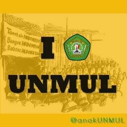 akun untuk ngumpul bareng anakUNMUL, ngomongin apa aja, komentar pedas manis diterima asal membangun.
