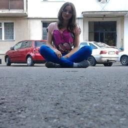 Be yourself and never give up (:X
