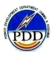 PDD is one of the Department of Jammu & Kashmir State
Government