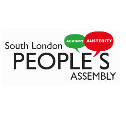 southlondonpa's profile picture. South London People's Assembly Against Austerity