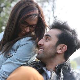 FC #Ranbir Kapoor and #Deepika Padukone @deepikapadukone Yeh Jawaani Hai Deewani 2013