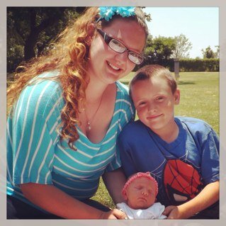 Kenneth's wife of 21 yrs and mom of my 4 K's Kenny, Kristy, Kolten & Karyssa! Love my family.