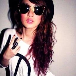 I'm just a normal teenage girl