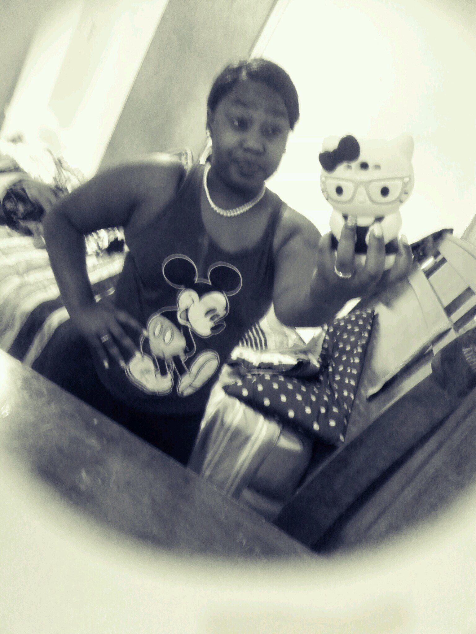 Im HAPPY & thats all you need to know!