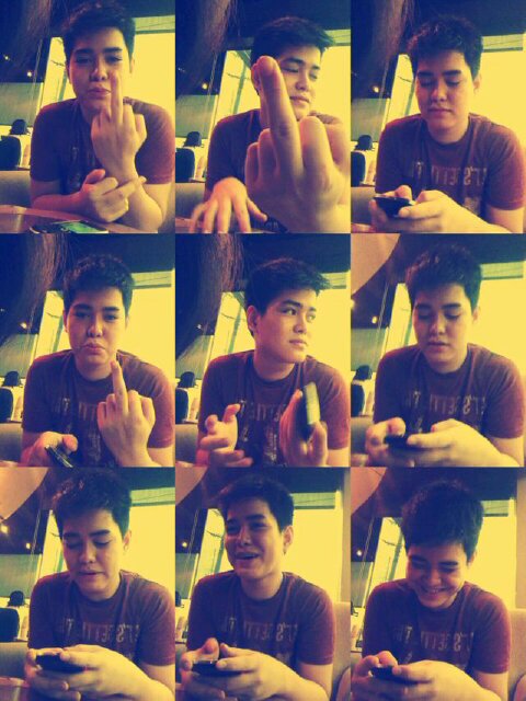 gelolapid_'s profile picture. Philippians 4:13