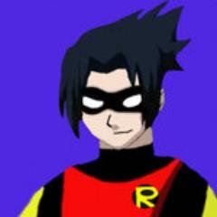 I'm Robin the side-kick to @BatmanItachi
