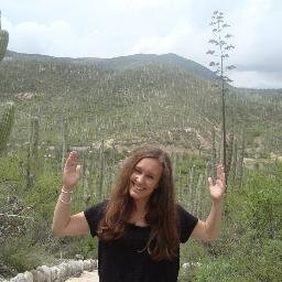 Currently in Mexico teaching English