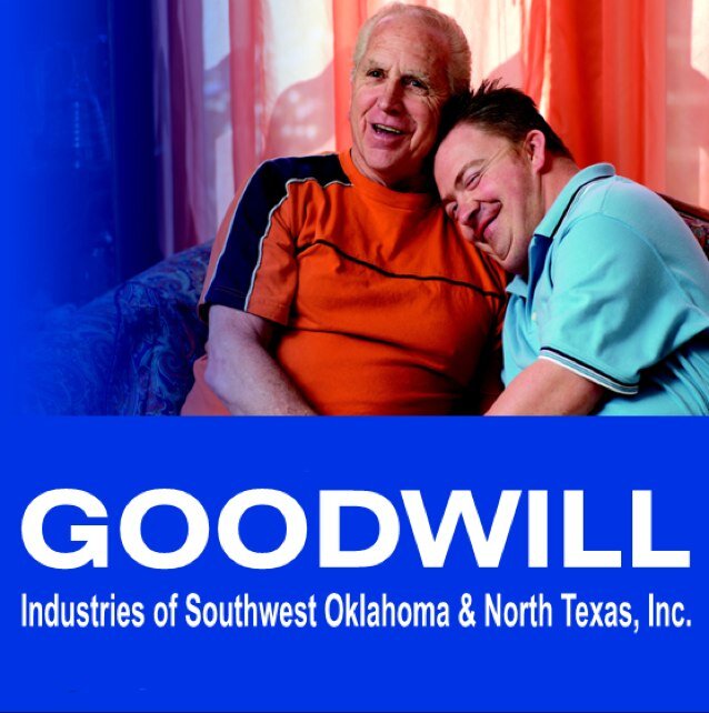 Welcome to Goodwill of SW Oklahoma and N Texas!  Our mission is to help people with disabilities and disadvantages achieve maximum independence.