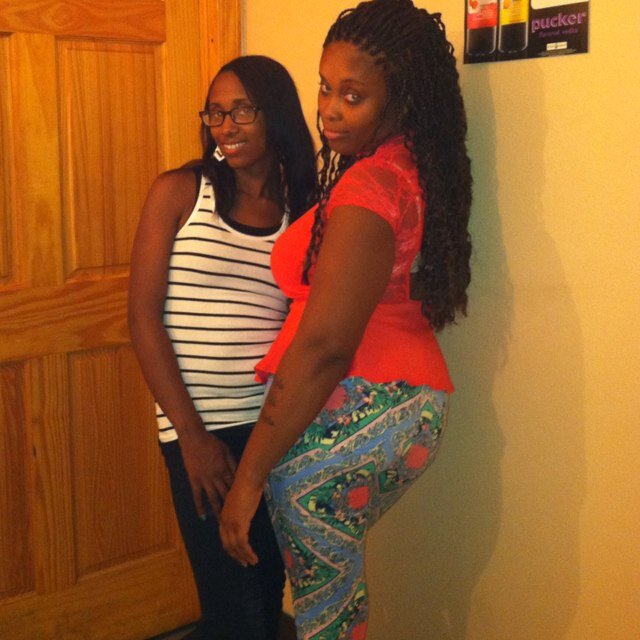 Just me and my loves tryna stay happy and live life to the fullest