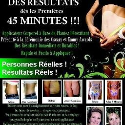 vous voulez perdre des centimètres de tailles en 45 min? c'est ici !