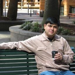 Entrepreneur, Tech Builder, Active Learner, Polyglot programmer. Neovim fan. Views personal.
