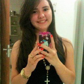 Simplesmente, feliz!!! ✌