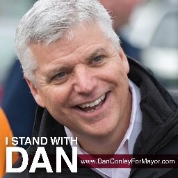 Candidate for Boston Mayor.  
Better Jobs Now for Boston.