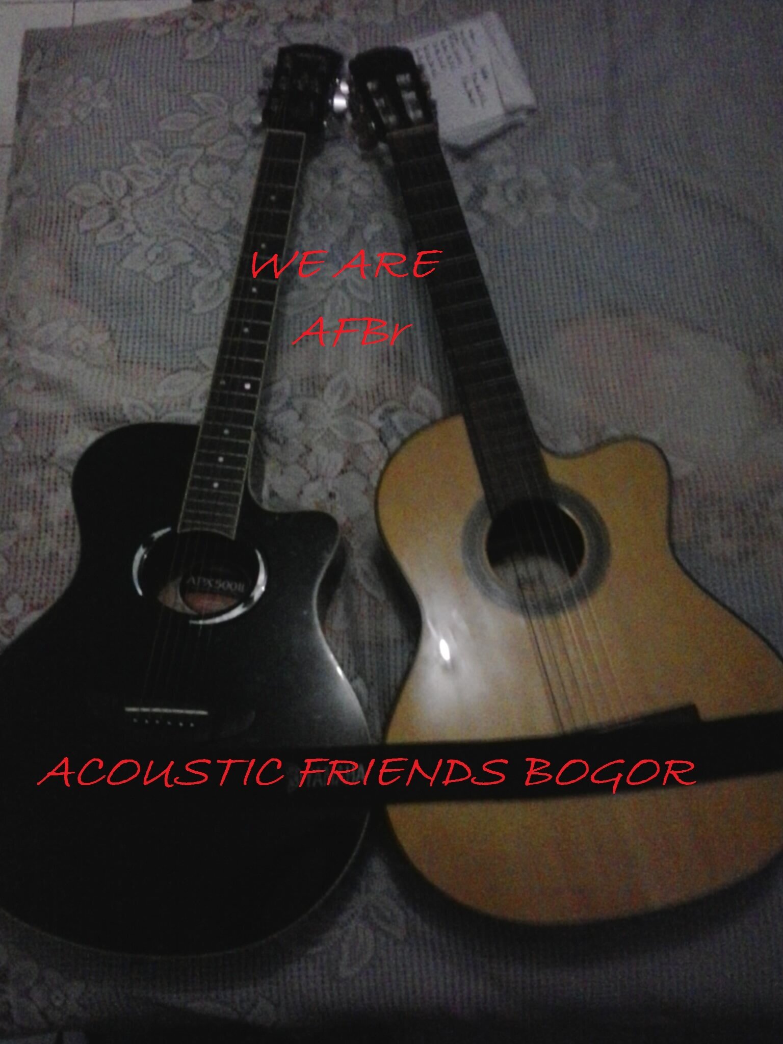 Official grup Acoustic Friends Bogor | it's all about acoustic | CP: 087770197435 atau pin bb: 75528709 | jangan lupa cek favorite