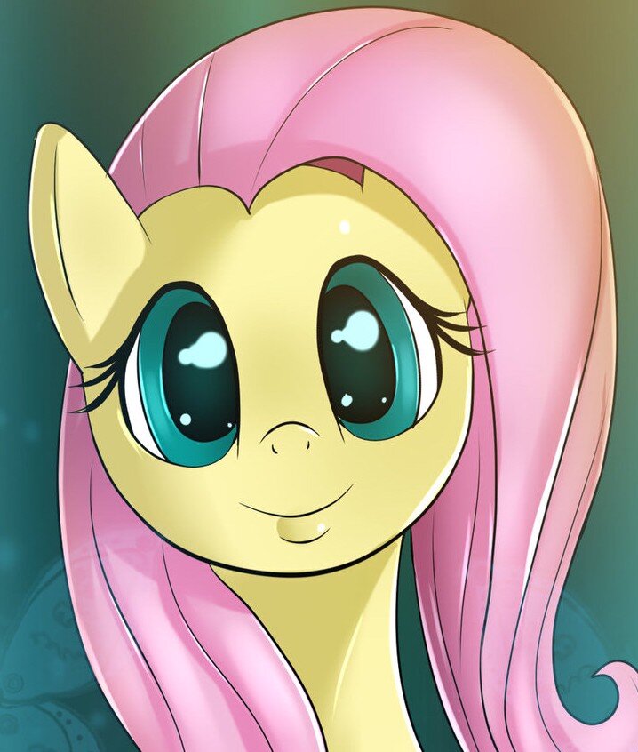 ....I'm Fluttershy.. (RP/EST)