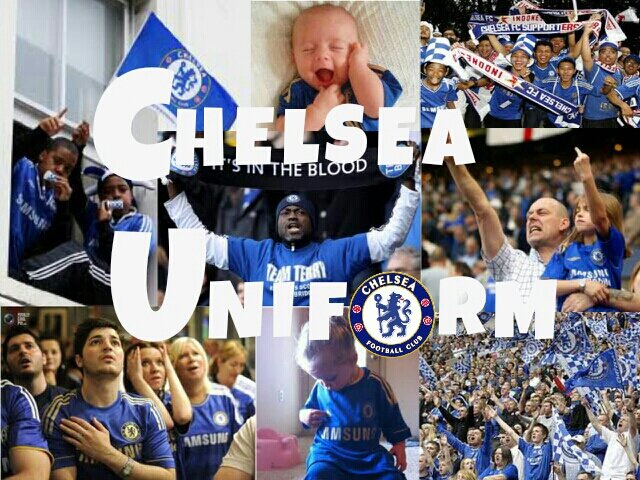Welcome to the account which serves about Chelsea. Check our fav for schedule of the match. WEAR OUR BLUE UNIFORM TILL THE WORLD ENDS.
