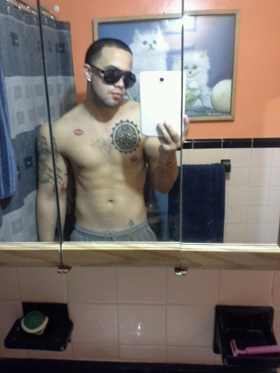 crazy Cuban boi.... have fun no drama.