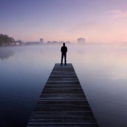 JustYouThen's profile picture. No-one retweeted it :-(