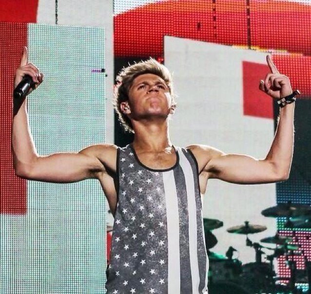 Niall is my main bitch, harry is my home slice, and ashton is my boo thang. #followforfollow dueces ✌️