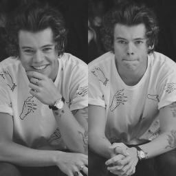 harry is a jaw dropper, k bye