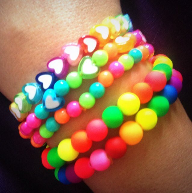 Jewellery and accessories of all kinds! Email us on luckystarboutique@yahoo.com or check out our page :)