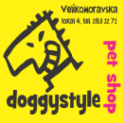 PET SHOP DOGGY STYLE* VELIKOMORAVSKA BB * 011 / 2831 271