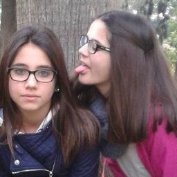 Hello,our names are Carlota and Maria ,we are studients of 3ºC  of  the  bilingüal section .