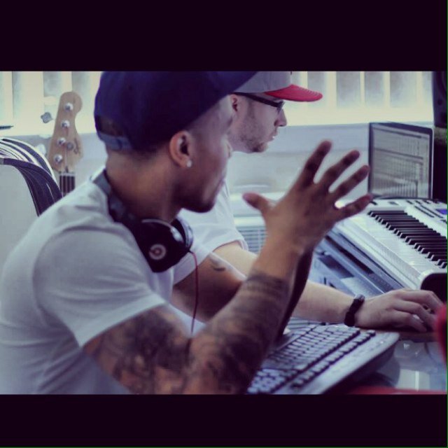 When words are not enough...Music Speaks.
