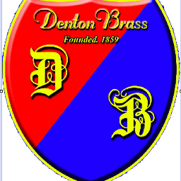 🎶 Brass Band in Denton, Tameside. We currently rehearse on Wednesday evenings, new members always welcome!