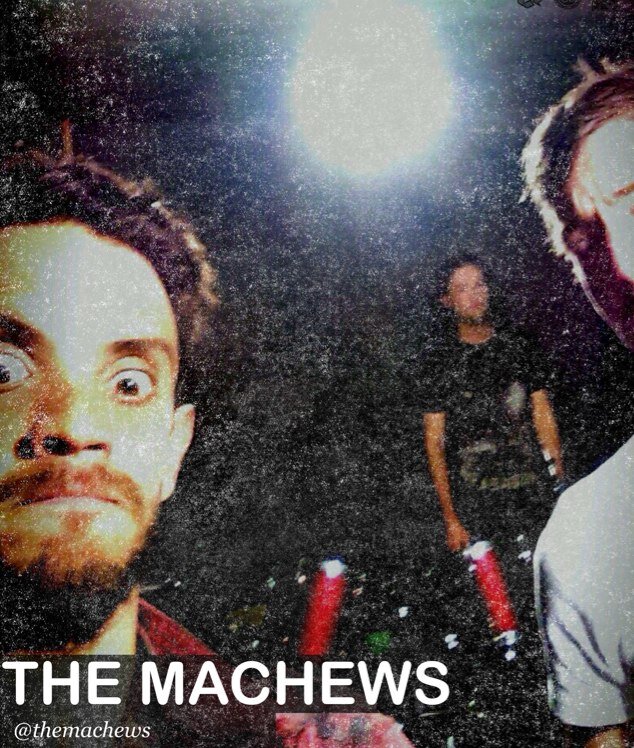 themachews's profile picture. 3 piece band with 3 fold knowledge of A-Level PE, from your mum's house. @joshgolga @chriscorry8
