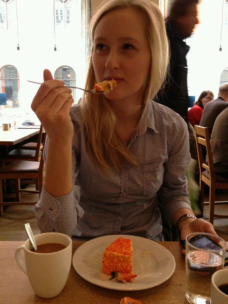 sunnivasollid's profile picture. 