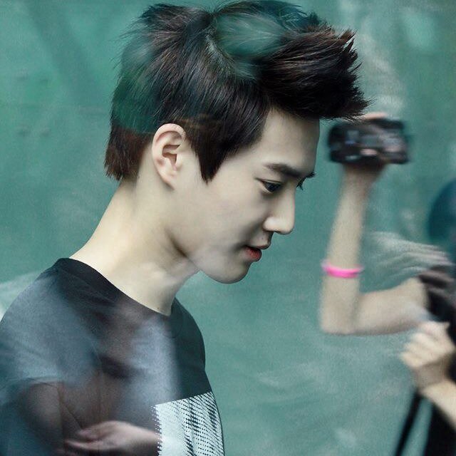 ผมคิมจุนมยอน หรือจะเรียกว่า..ซูโฮ..ลีดเดอร์exo ผมหล่อ น่ารัก น่าค้นหา(?) ลองมาคุยกับผมสิครับ -PMFN98- #ParanMoleFam