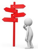 Do University & College Choices have u stumped? 
Our personal consultation will help u narrow down career options & find a program that is just right r u!