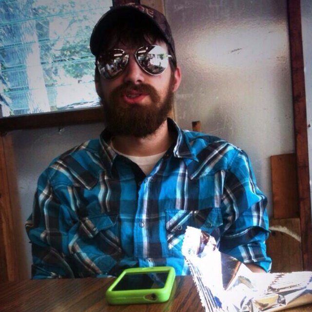 I like long walks on the beach and sipping on Busch lights