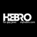 HEBRO | GAY JEWS (@myhebro) Twitter profile photo