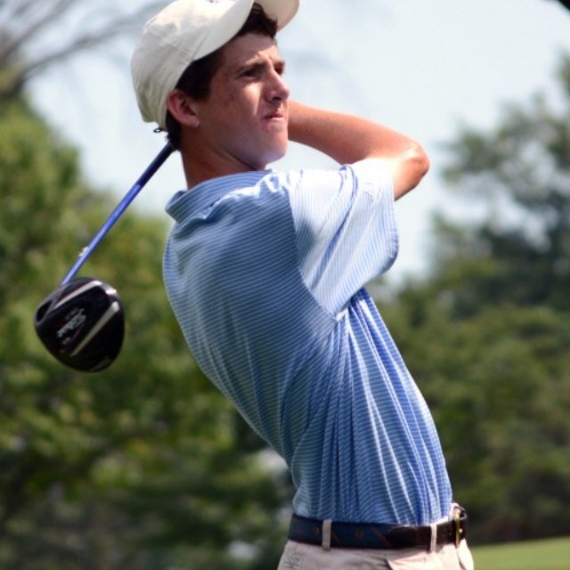 Max Siegfried athlete profile head shot