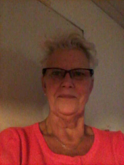 Trebarnsmorsa som trivs med livet!