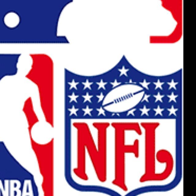 NFL NBA MLB NCAAF NCAAB