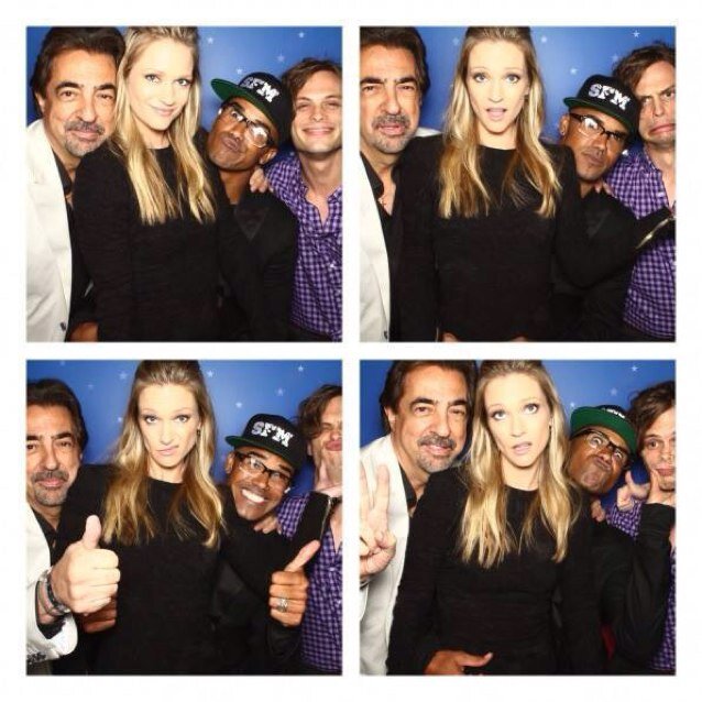 CrimMindsFan1's profile picture. 