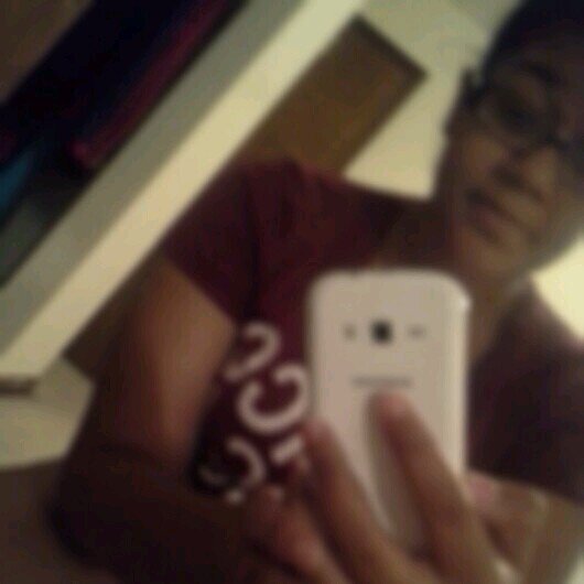 No Bio , Follow Me && I'll Follow You , ^__^
#TeamFollowBack , Make That Button All BLUE . IWanna#DREADHEAD ! , Fuck THOTS