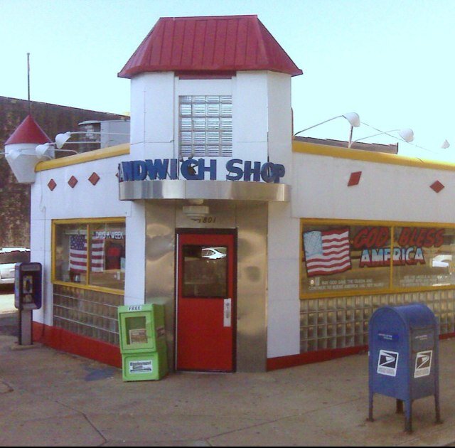 StlWhiteKnight's profile picture. A 1950's Diner in the Heart of Sanit Louis. Welcome to the official White knight diner / Super Sandwhich Shop Fan page. breakfast & lunch mon-friday 6am-3pm